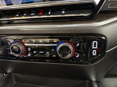 2025 Chevrolet Silverado RST