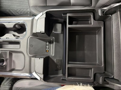 2025 Chevrolet Silverado RST