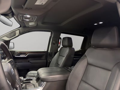 2025 Chevrolet Silverado RST