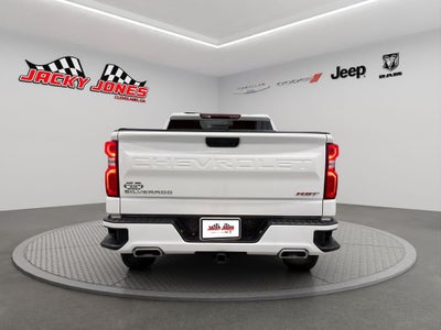 2025 Chevrolet Silverado RST