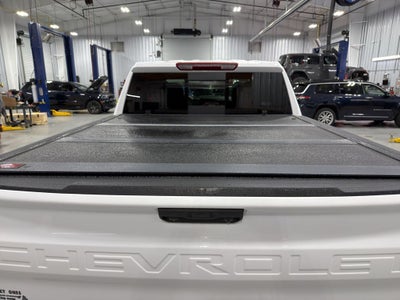 2025 Chevrolet Silverado RST