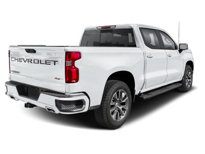 2025 Chevrolet Silverado RST
