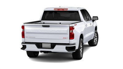 2025 Chevrolet Silverado RST
