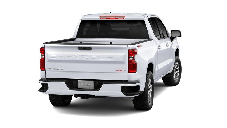 2025 Chevrolet Silverado RST