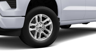 2025 Chevrolet Silverado RST