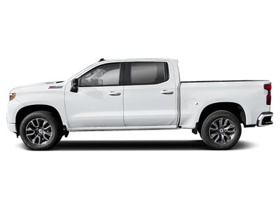 2025 Chevrolet Silverado RST