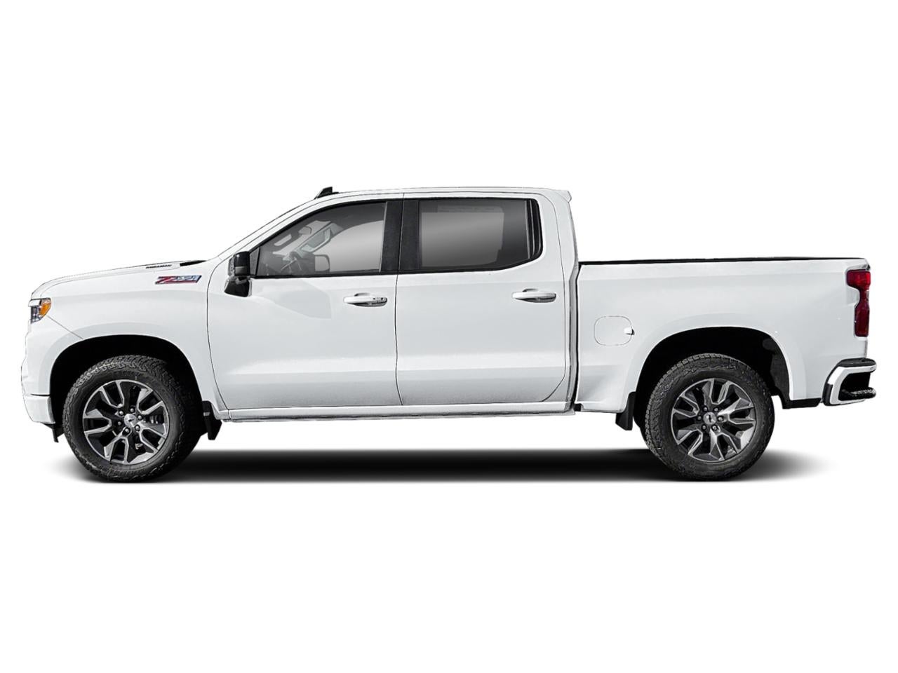 2025 Chevrolet Silverado RST