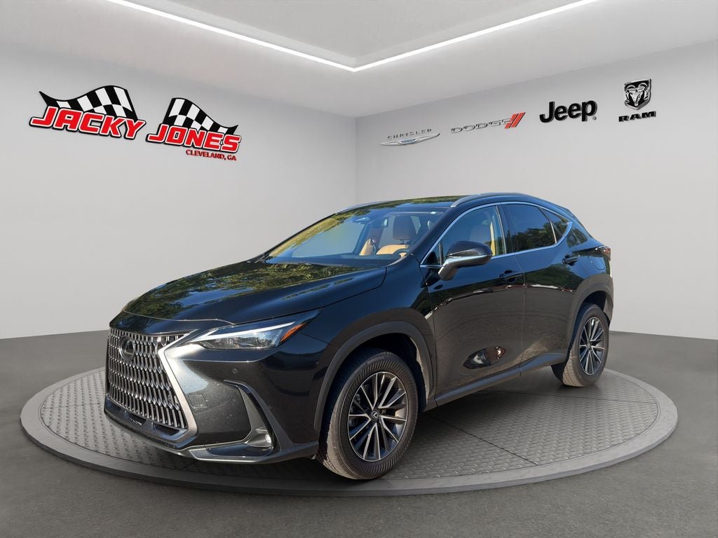 2024 Lexus NX 350 Premium