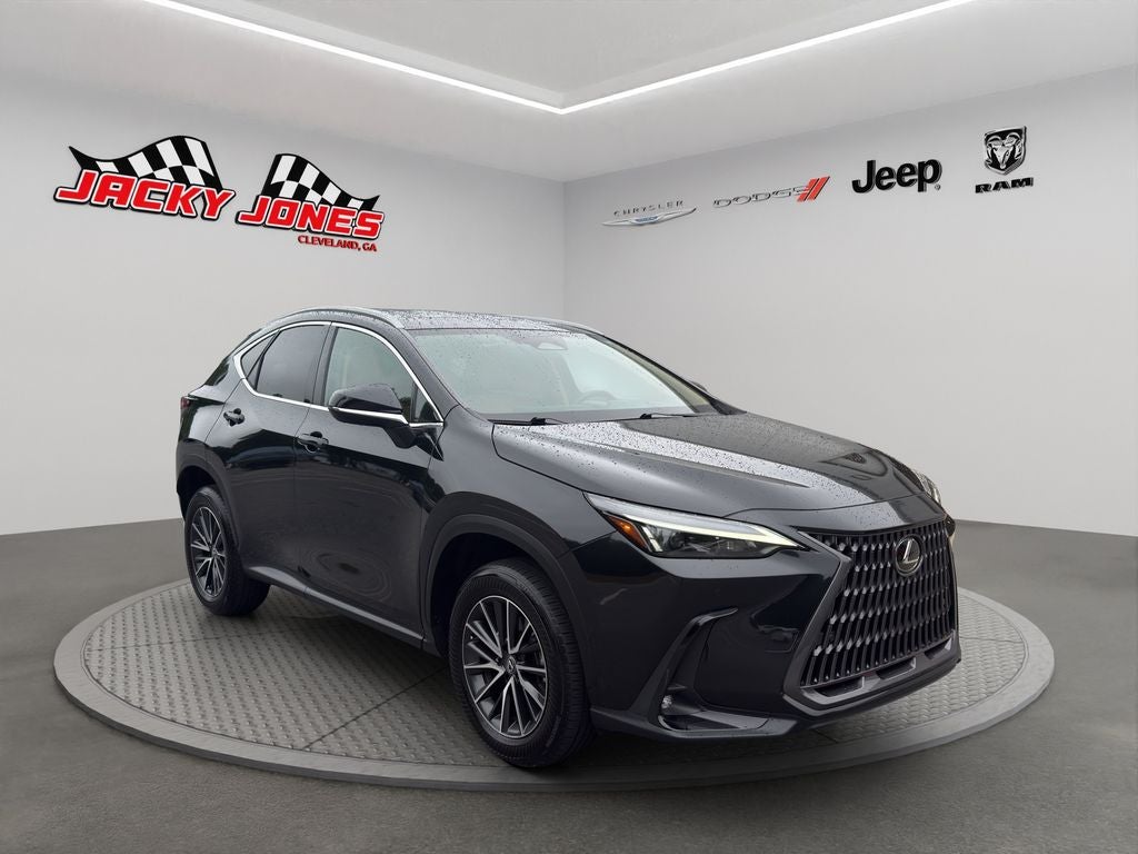 2024 Lexus NX 350 Premium