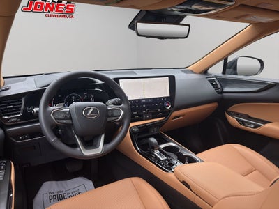 2024 Lexus NX 350 Premium