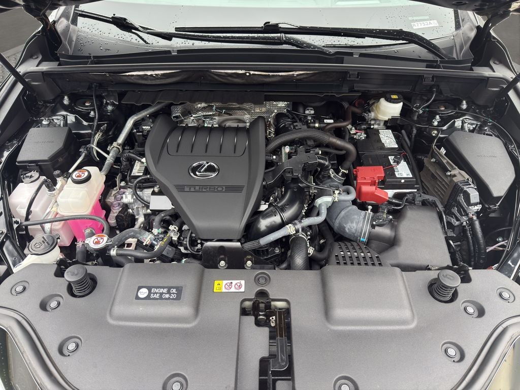 2024 Lexus NX 350 Premium