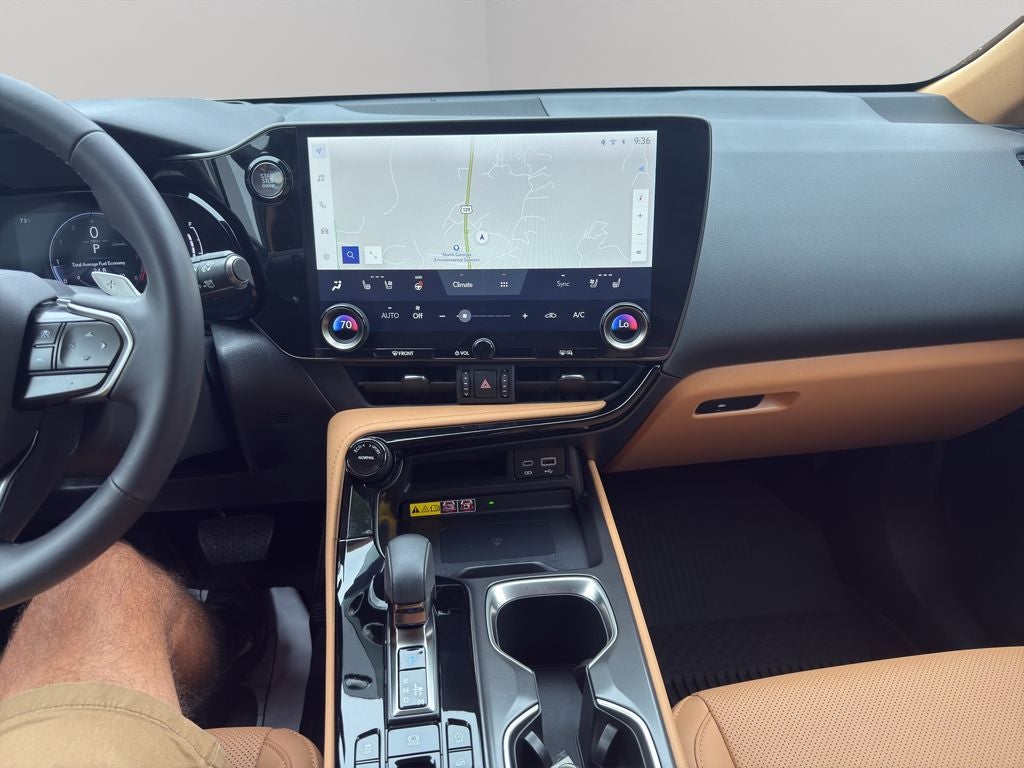 2024 Lexus NX 350 Premium