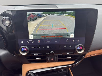 2024 Lexus NX 350 Premium