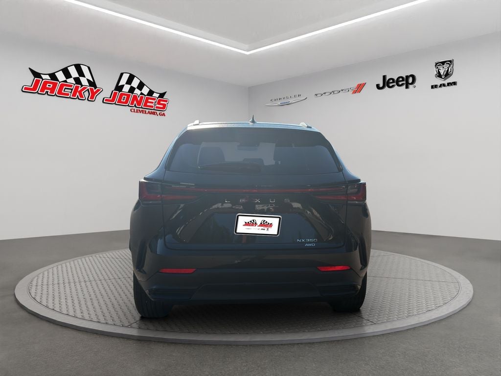 2024 Lexus NX 350 Premium