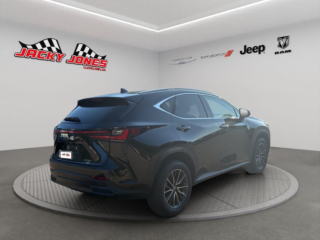 2024 Lexus NX 350 Premium