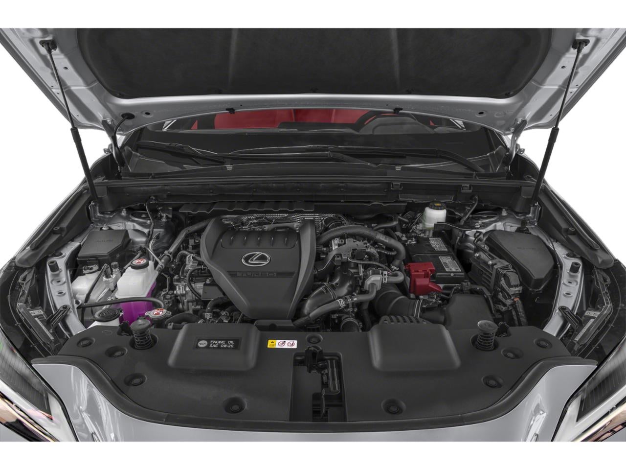 2024 Lexus NX 350 Premium