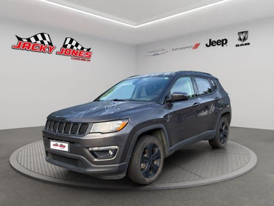 2019 Jeep Compass Altitude