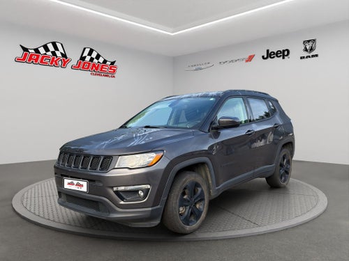 2019 Jeep Compass Altitude
