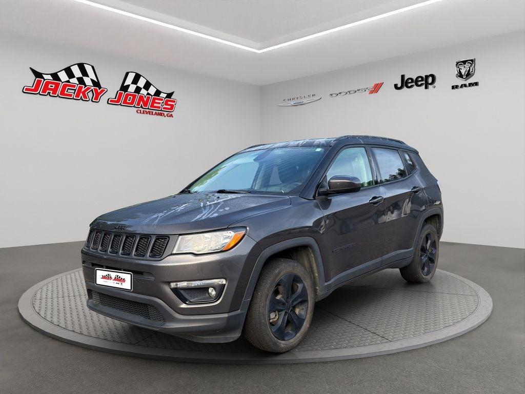 2019 Jeep Compass Altitude