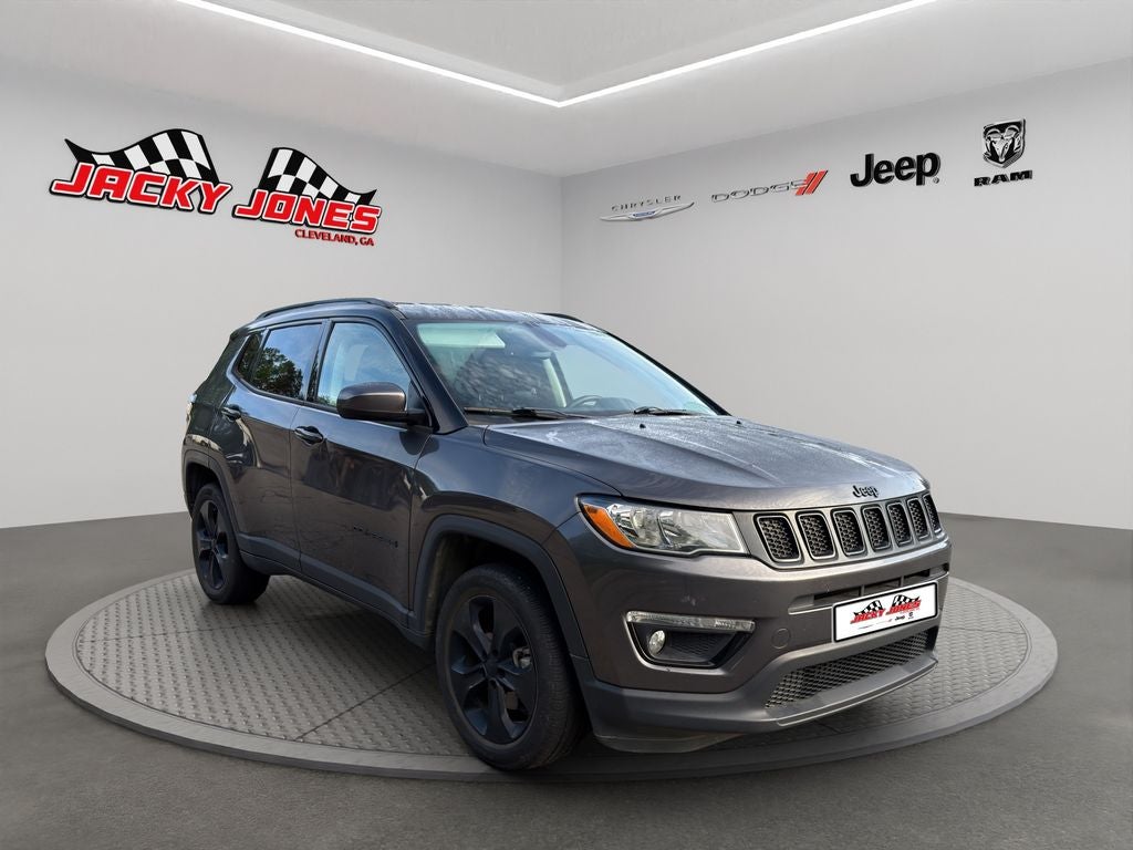 2019 Jeep Compass Altitude