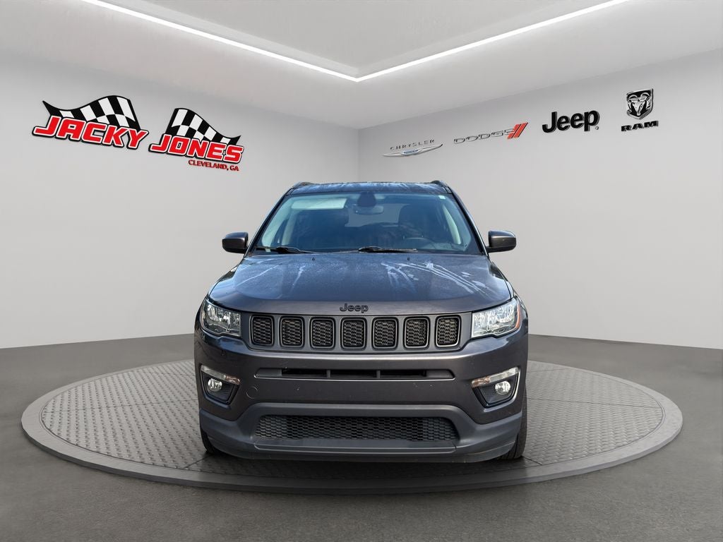 2019 Jeep Compass Altitude