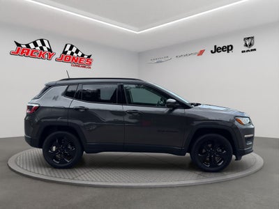 2019 Jeep Compass Altitude