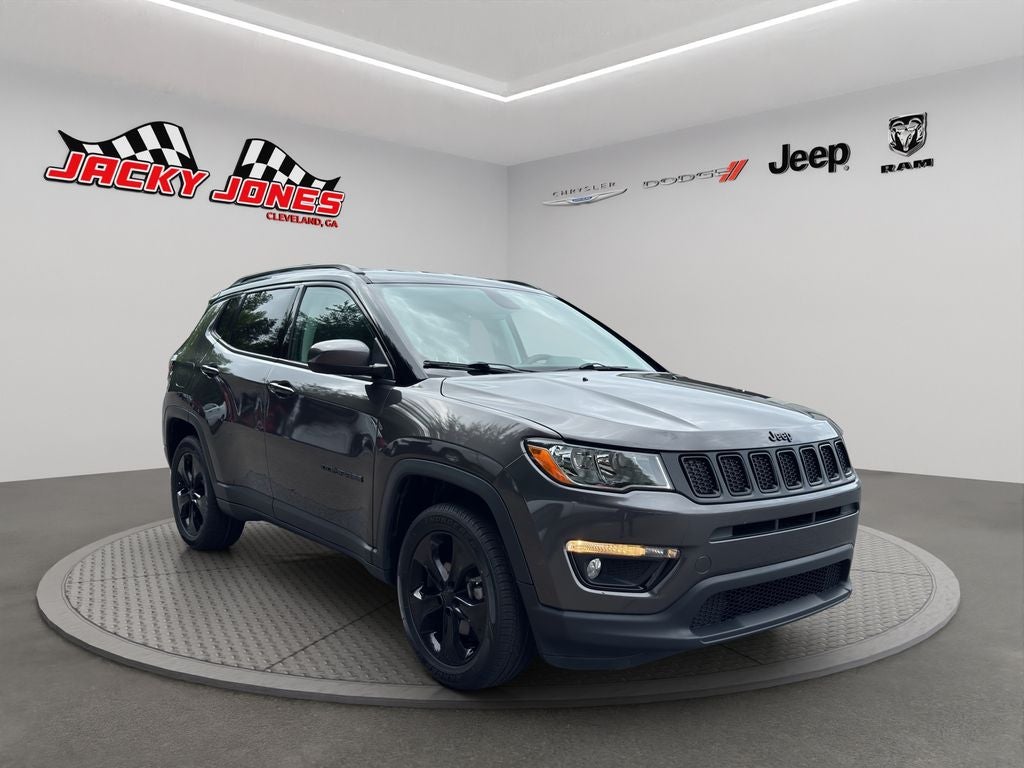 2019 Jeep Compass Altitude