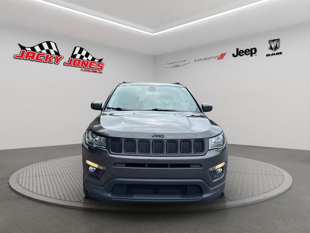 2019 Jeep Compass Altitude