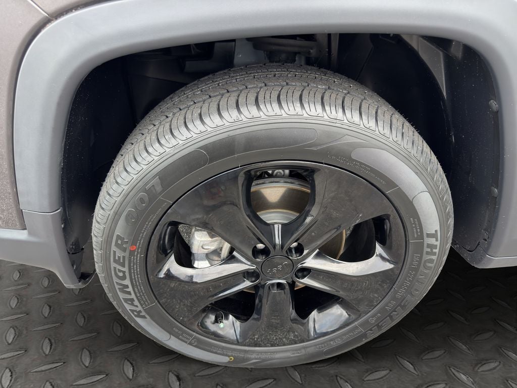 2019 Jeep Compass Altitude