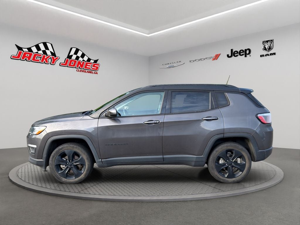 2019 Jeep Compass Altitude