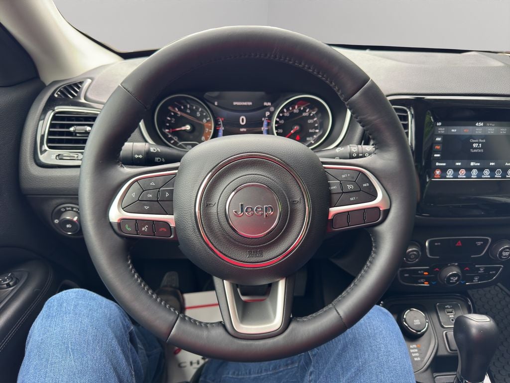 2019 Jeep Compass Altitude