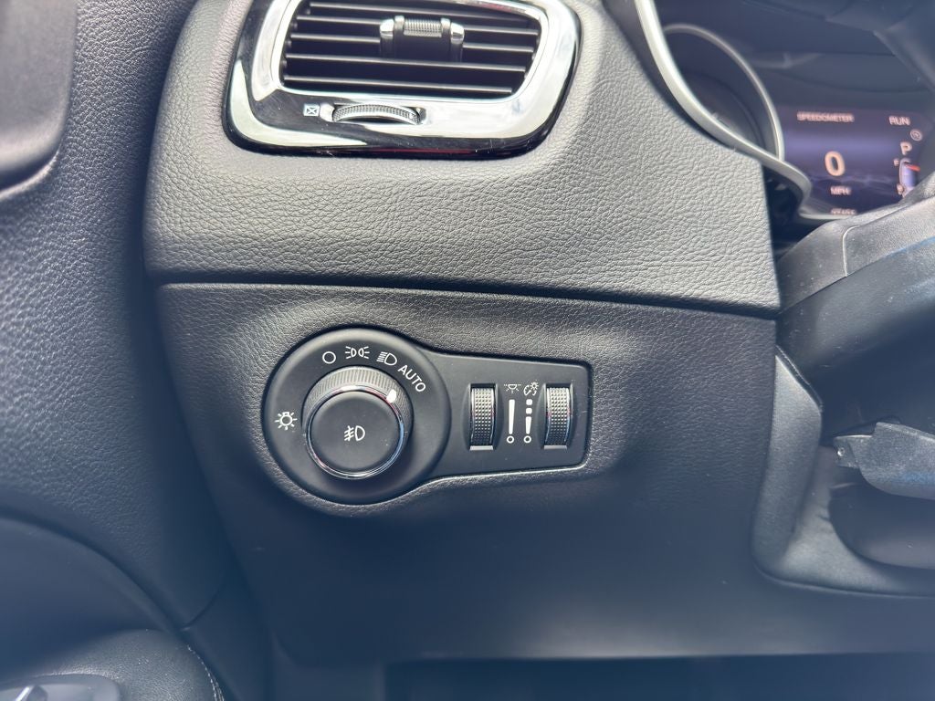 2019 Jeep Compass Altitude