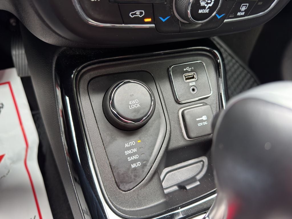 2019 Jeep Compass Altitude