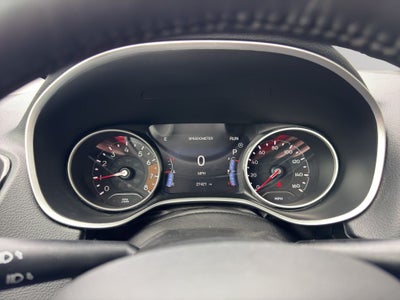 2019 Jeep Compass Altitude