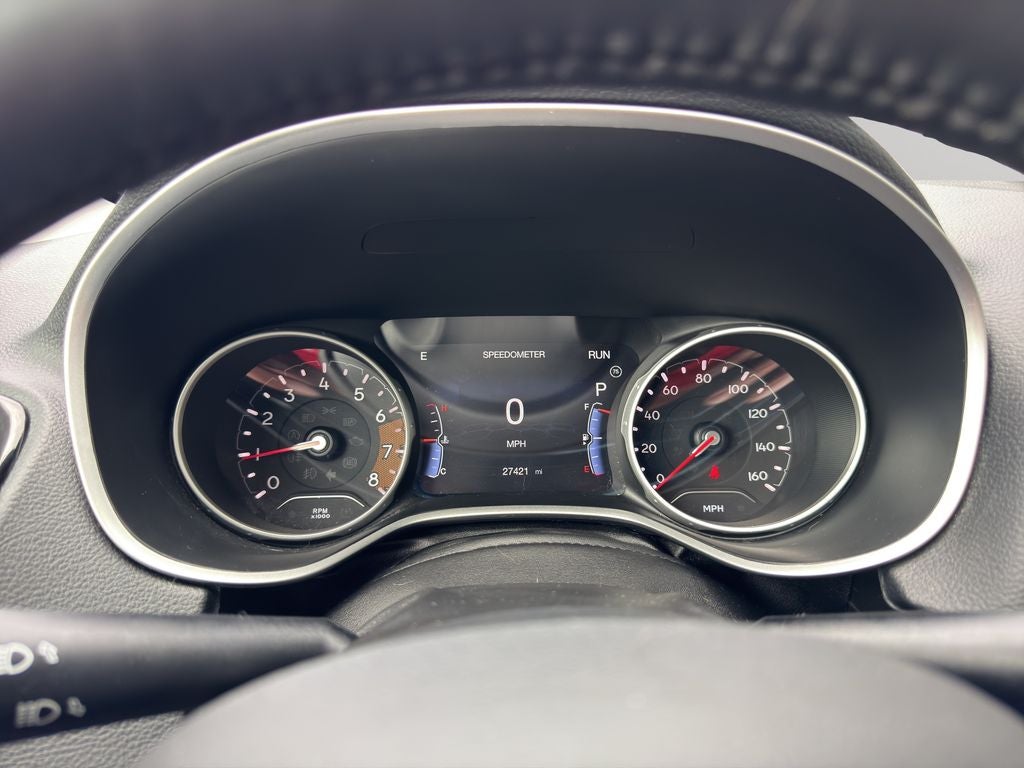 2019 Jeep Compass Altitude