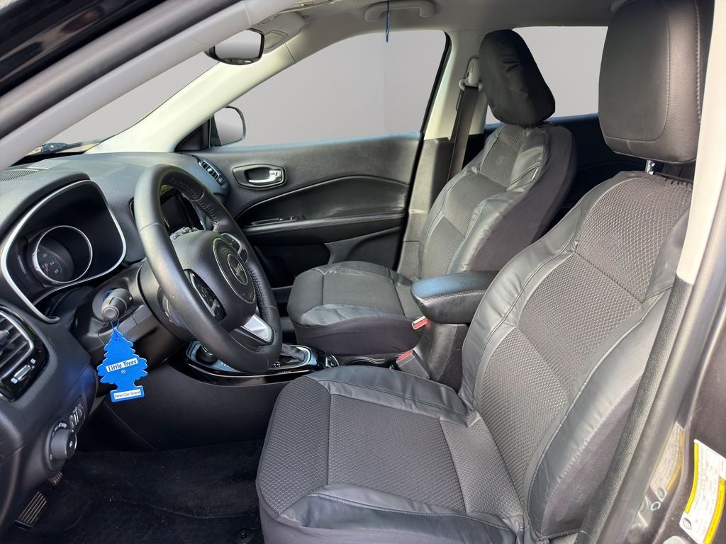 2019 Jeep Compass Altitude