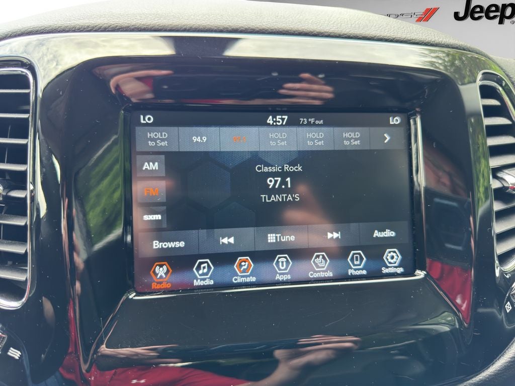 2019 Jeep Compass Altitude