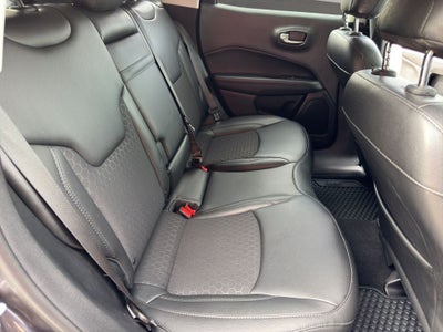 2019 Jeep Compass Altitude