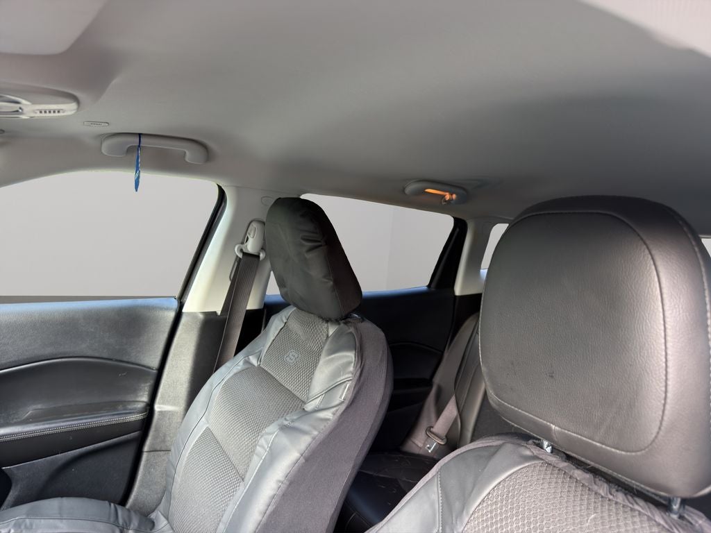 2019 Jeep Compass Altitude