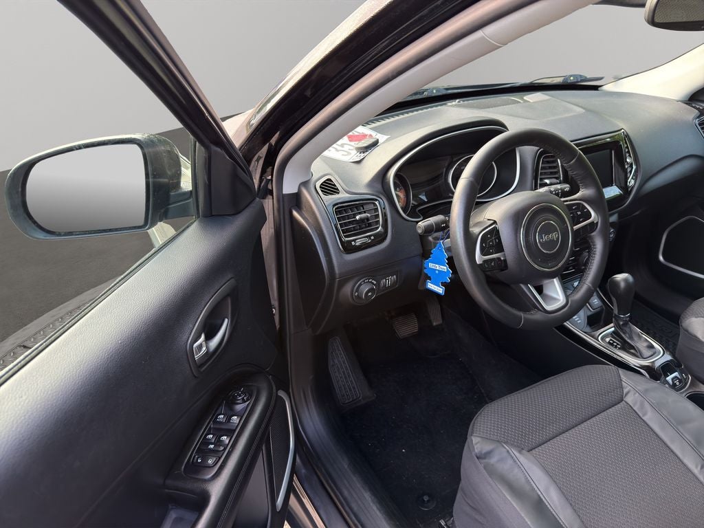 2019 Jeep Compass Altitude