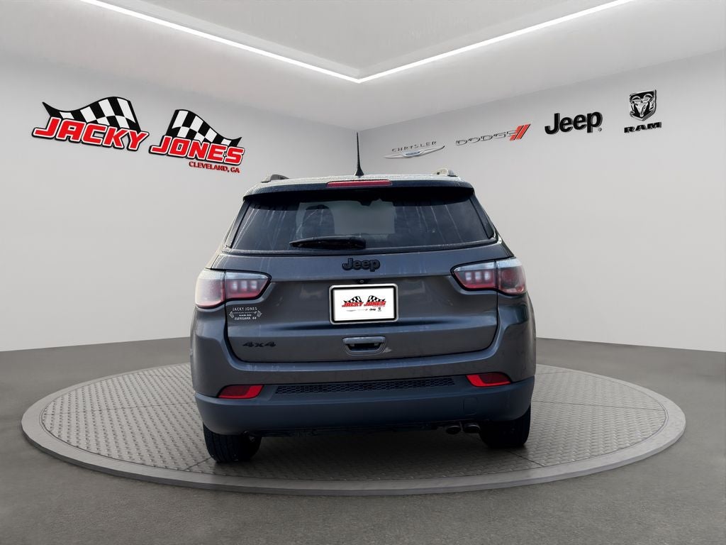 2019 Jeep Compass Altitude