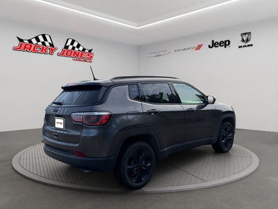 2019 Jeep Compass Altitude