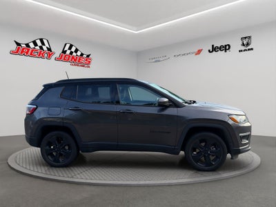 2019 Jeep Compass Altitude