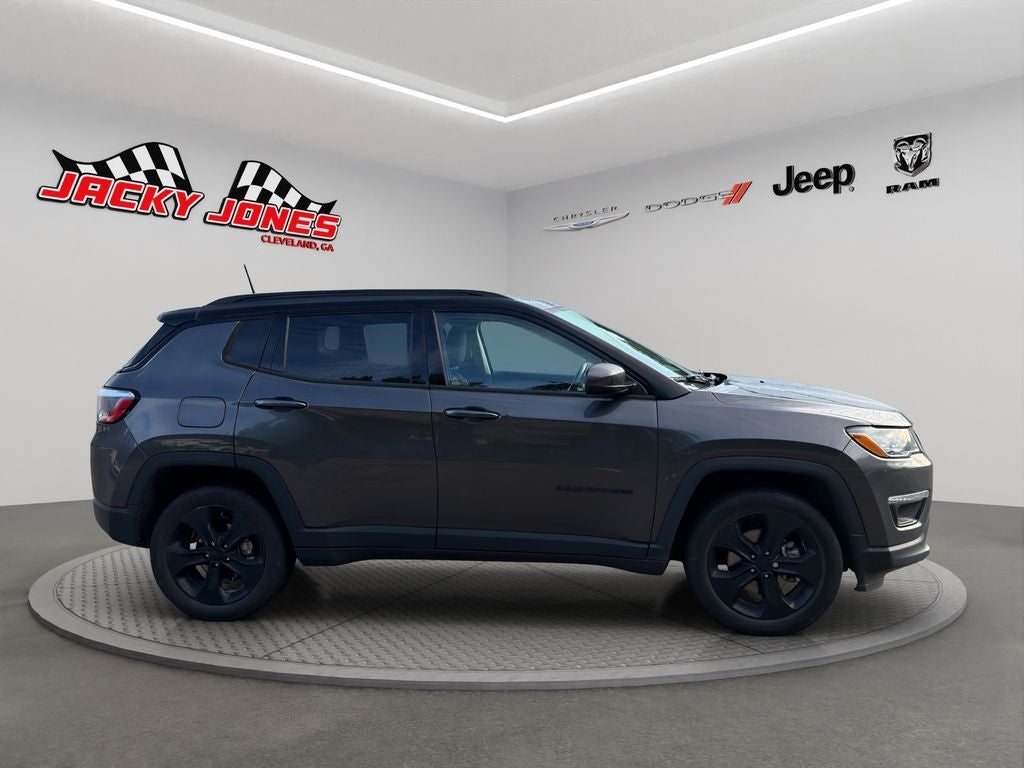 2019 Jeep Compass Altitude