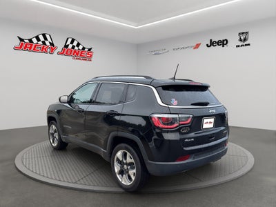 2018 Jeep Compass Limited