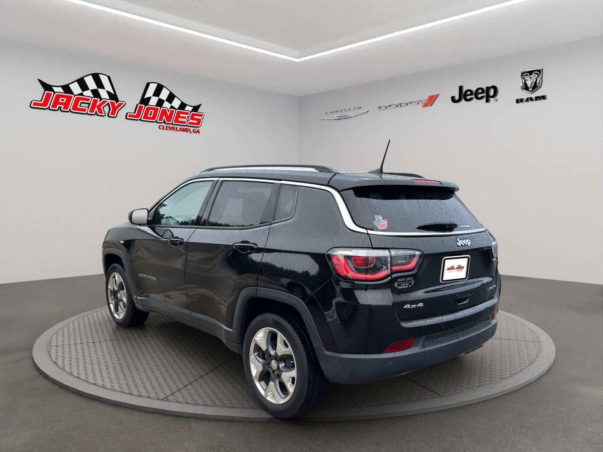 2018 Jeep Compass Limited