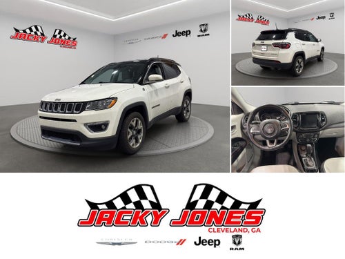 2018 Jeep Compass Limited