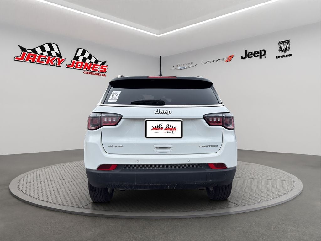 2025 Jeep Compass Limited