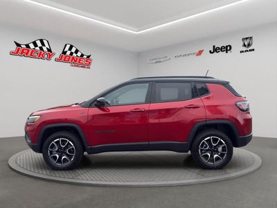 2025 Jeep Compass Trailhawk