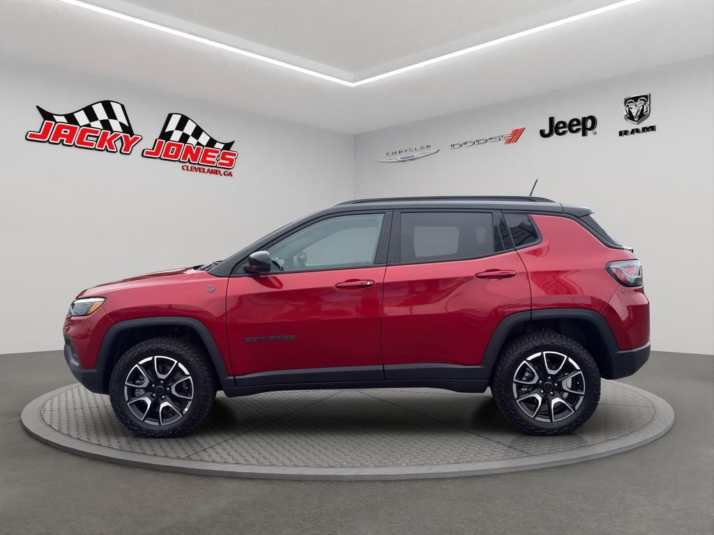 2025 Jeep Compass Trailhawk